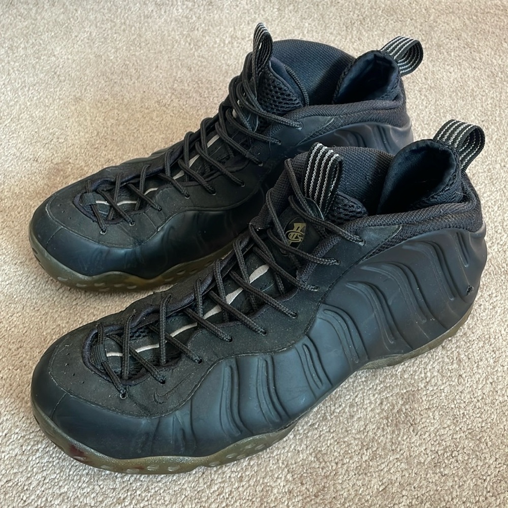 Nike Air Foamposite
